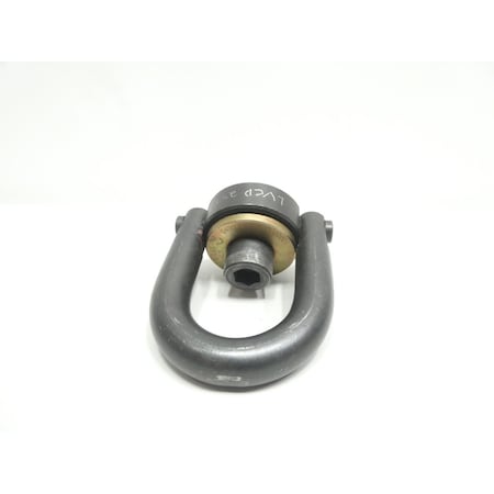 FORGED TRADITIONAL CENTER PULL HOIST RING 1-8 10000LBS